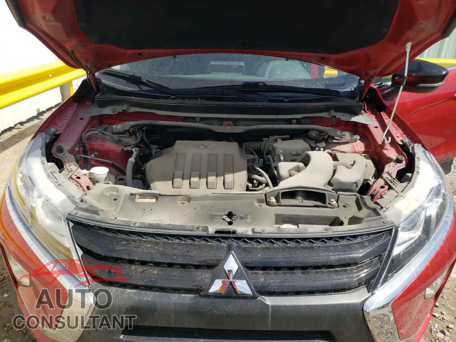 MITSUBISHI ECLIPSE 2018 - JA4AT4AA0JZ047210