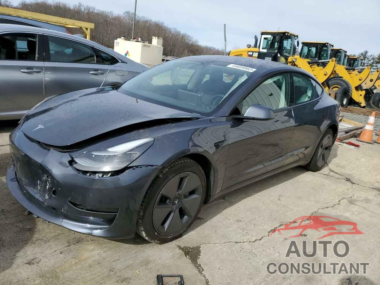 TESLA MODEL 3 2021 - 5YJ3E1EBXMF051480