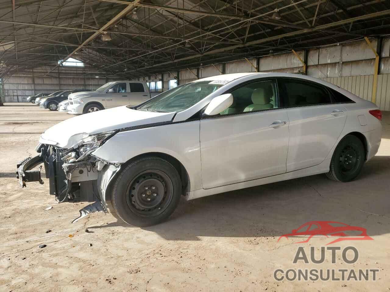 HYUNDAI SONATA 2013 - 5NPEB4AC5DH563442