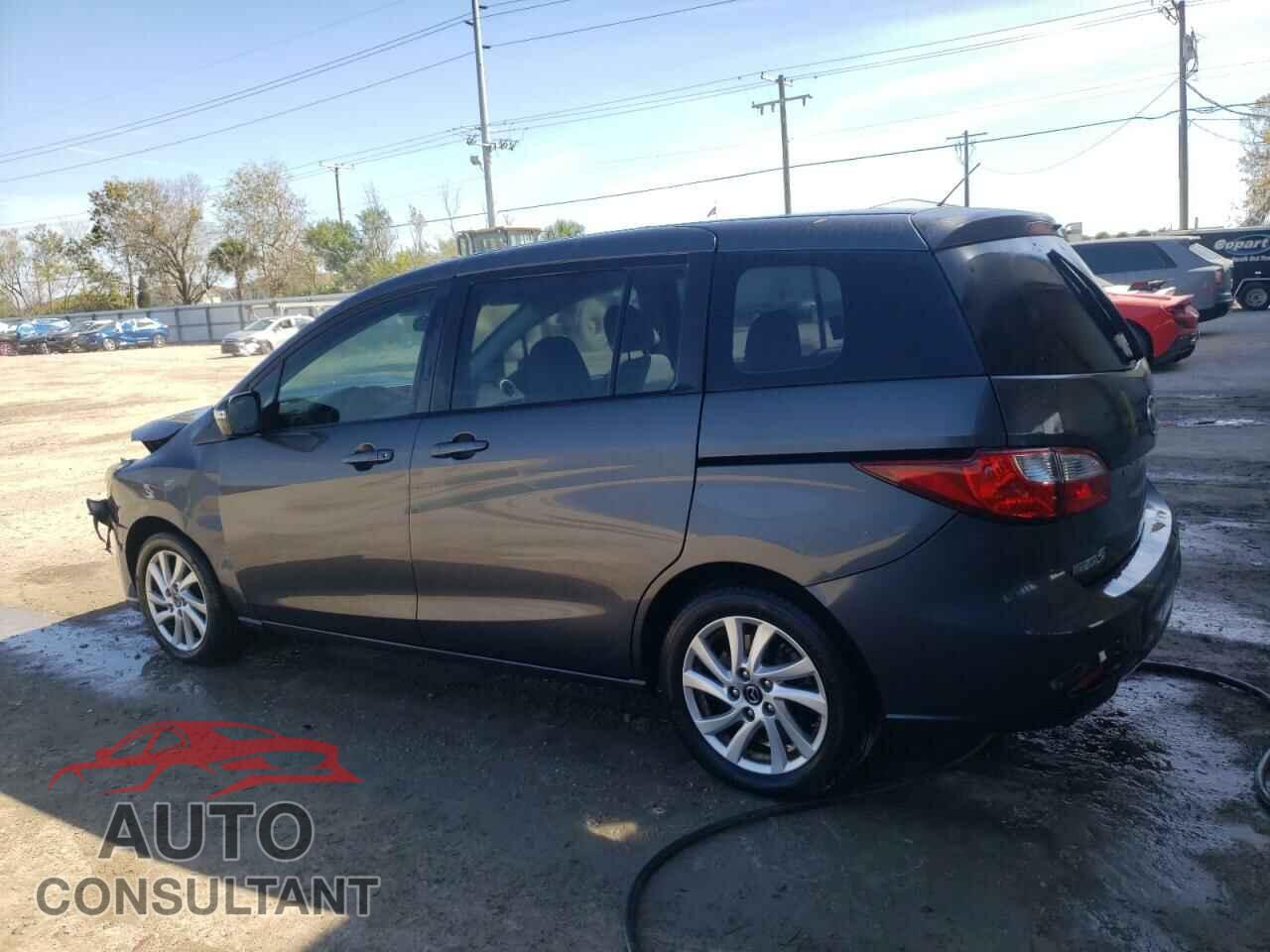 MAZDA 5 2013 - JM1CW2BL4D0158331