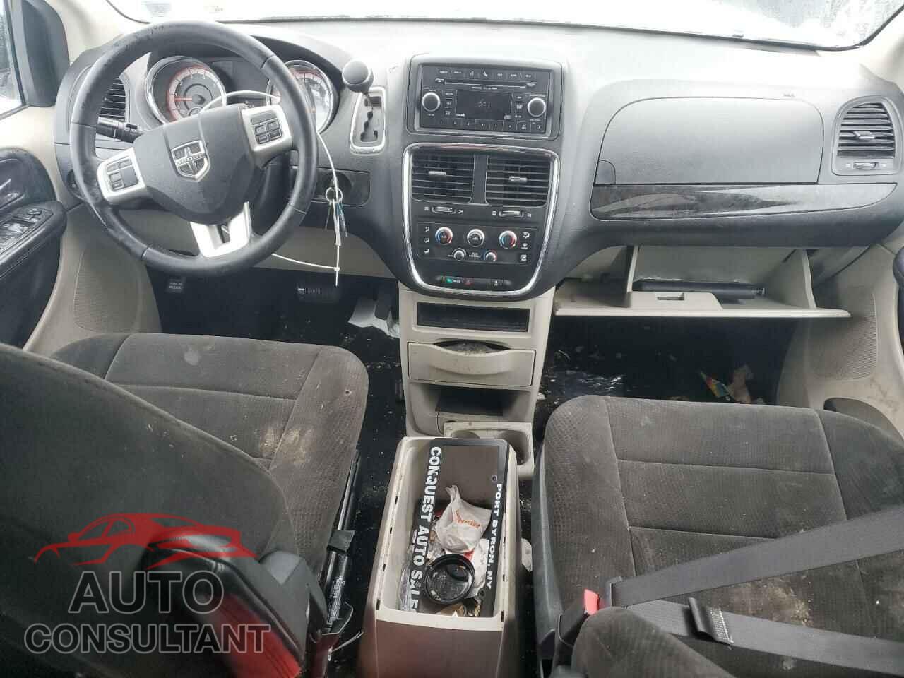 DODGE CARAVAN 2013 - 2C4RDGBGXDR735238