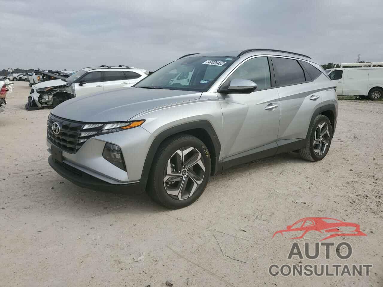 HYUNDAI TUCSON 2024 - 5NMJF3DE1RH357825
