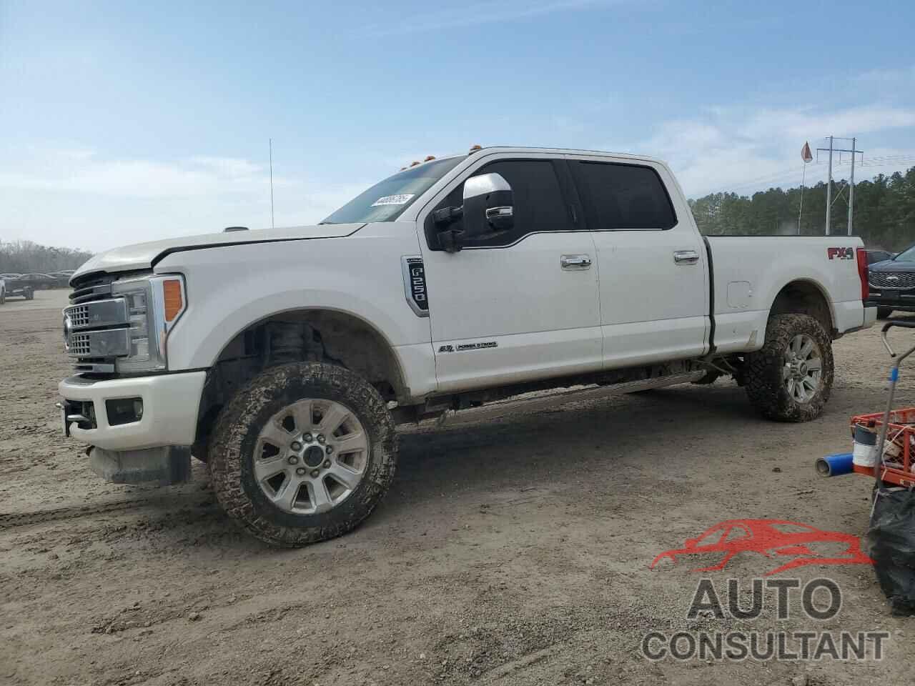 FORD F250 2018 - 1FT7W2BTXJEC17124
