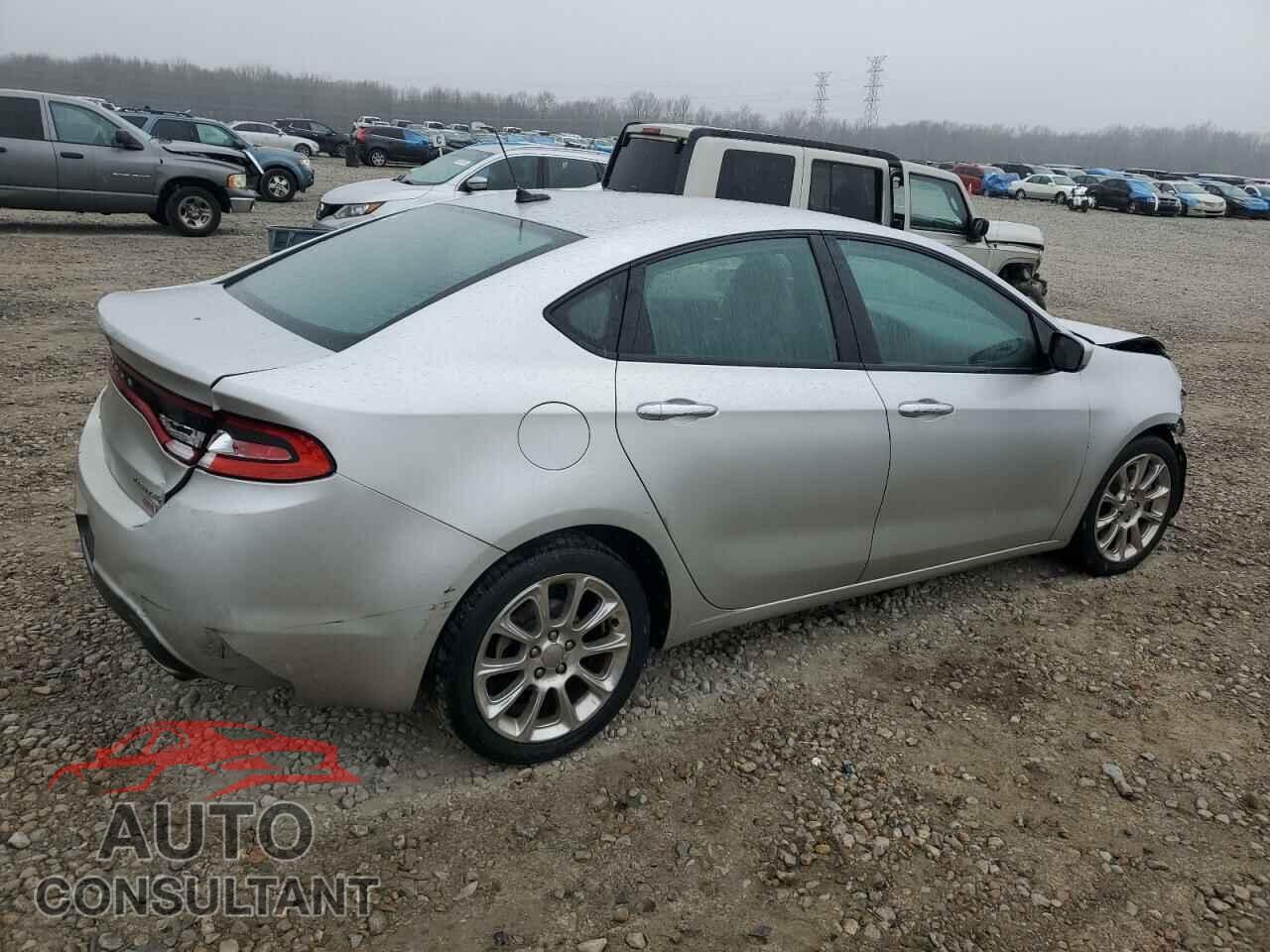 DODGE DART 2013 - 1C3CDFCH7DD251963
