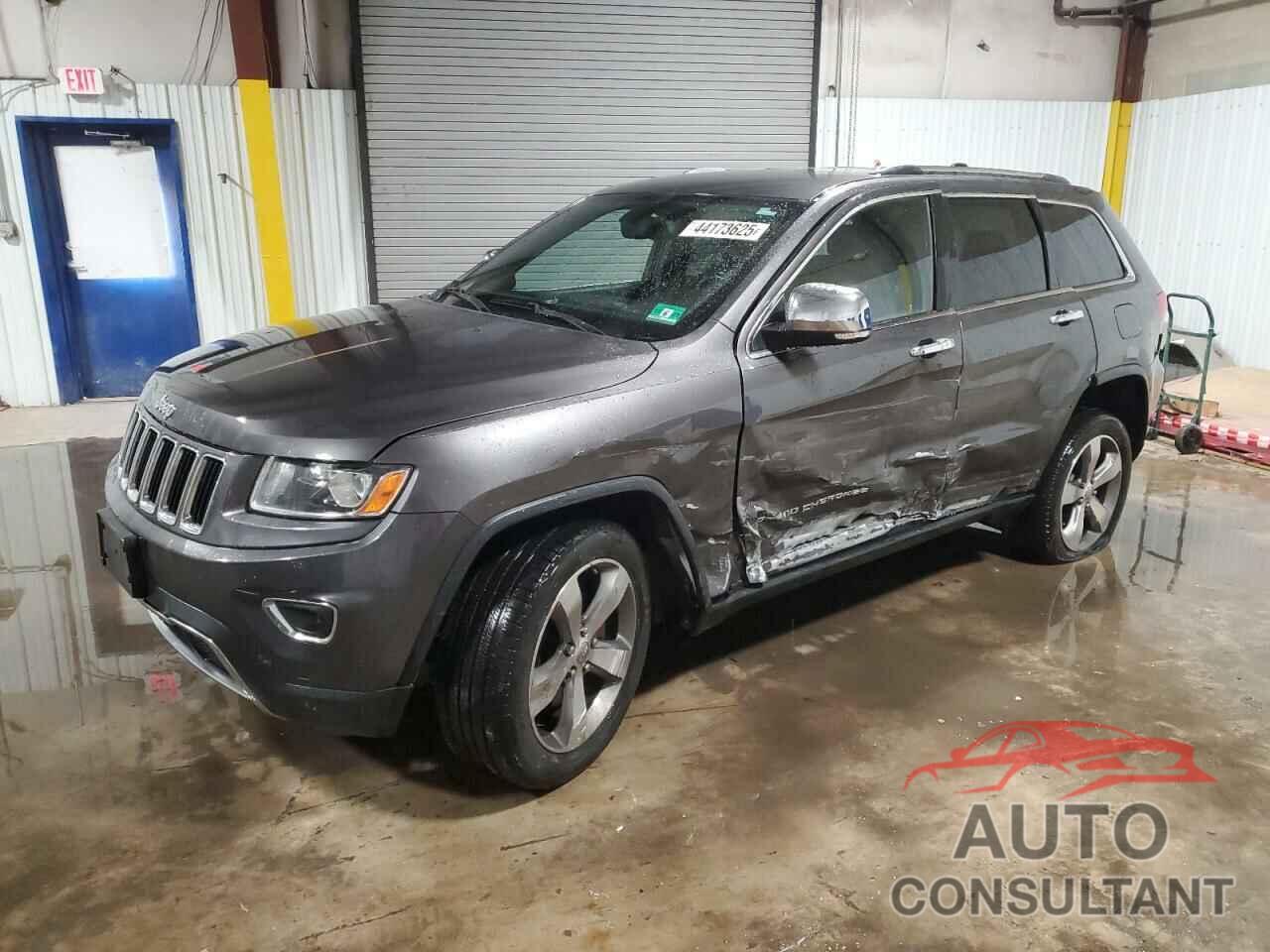 JEEP GRAND CHER 2014 - 1C4RJFBT8EC384064
