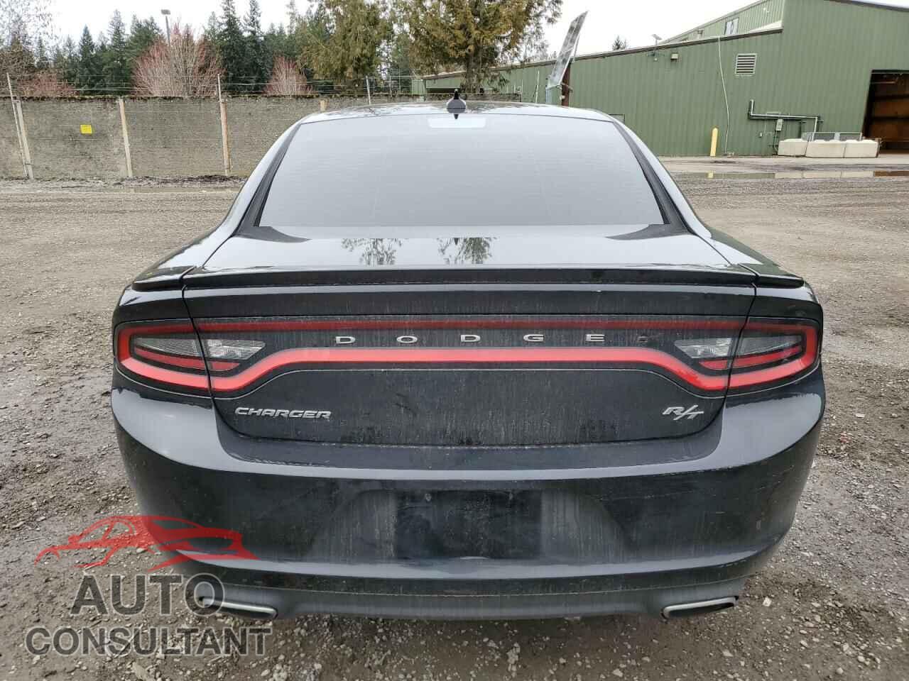 DODGE CHARGER 2016 - 2C3CDXCTXGH356367