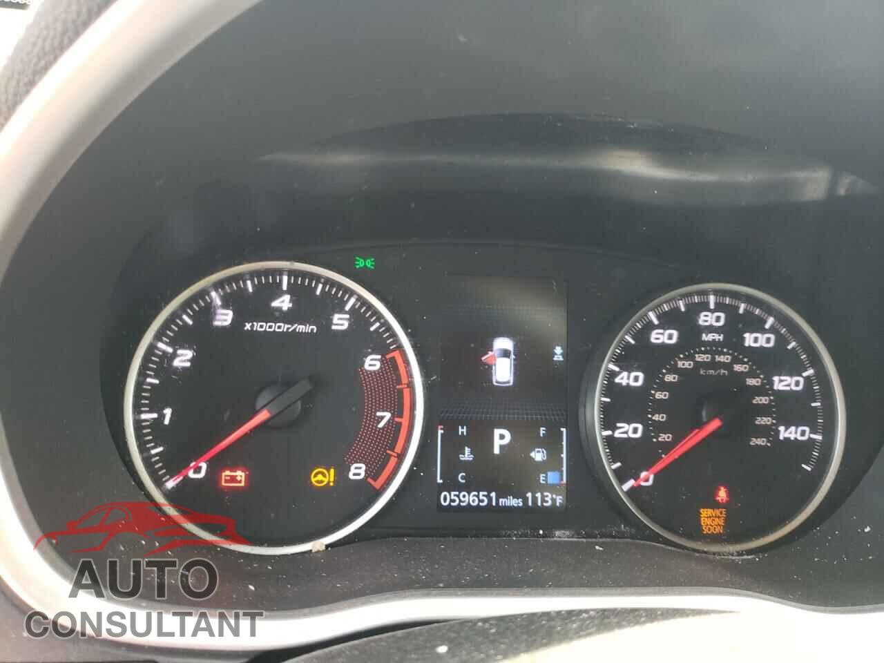MITSUBISHI ECLIPSE 2020 - JA4AS3AA1LZ008299