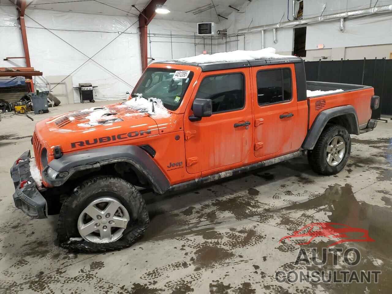 JEEP GLADIATOR 2023 - 1C6JJTBG9PL581012