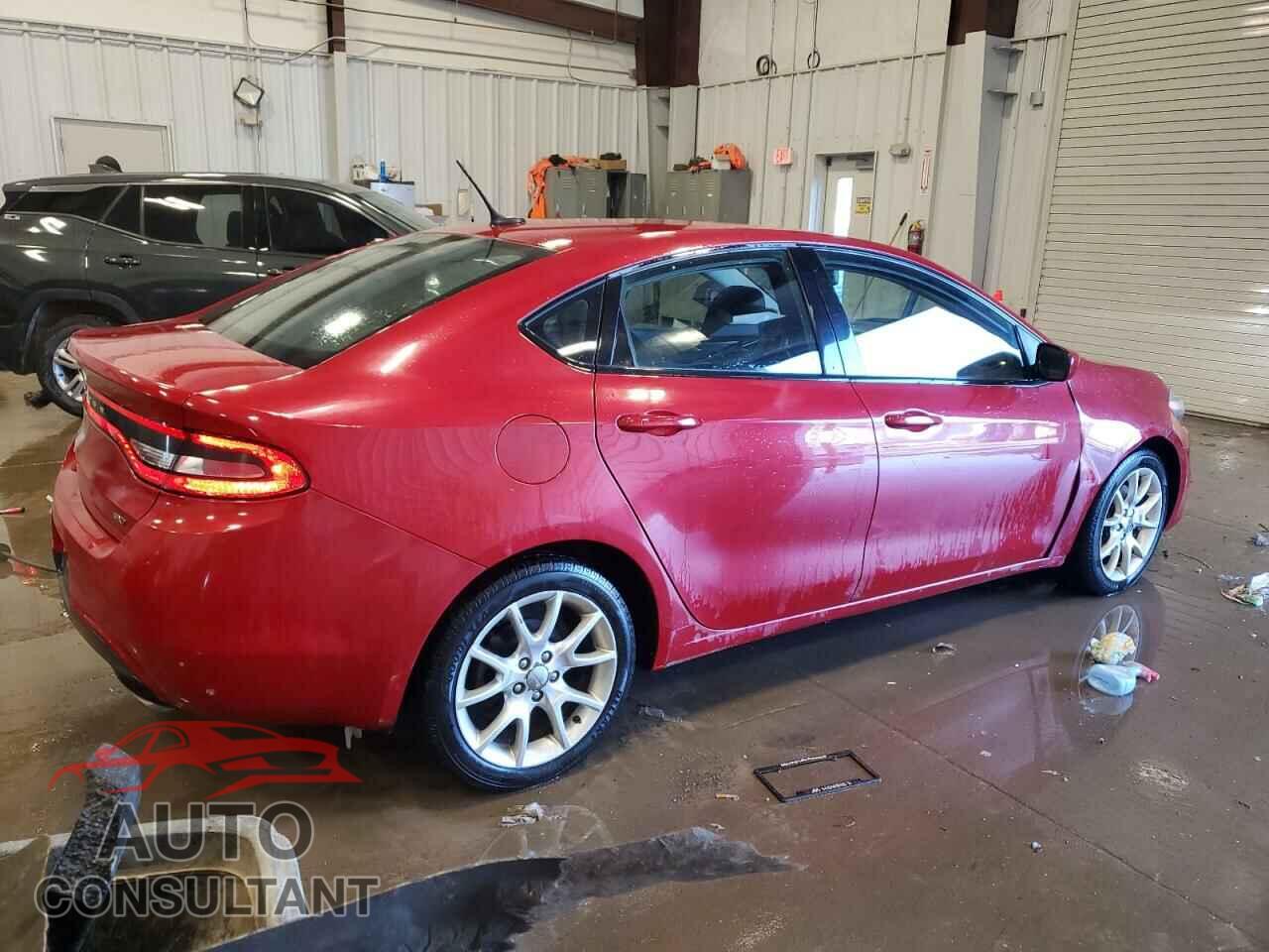 DODGE DART 2013 - 1C3CDFBA6DD302065