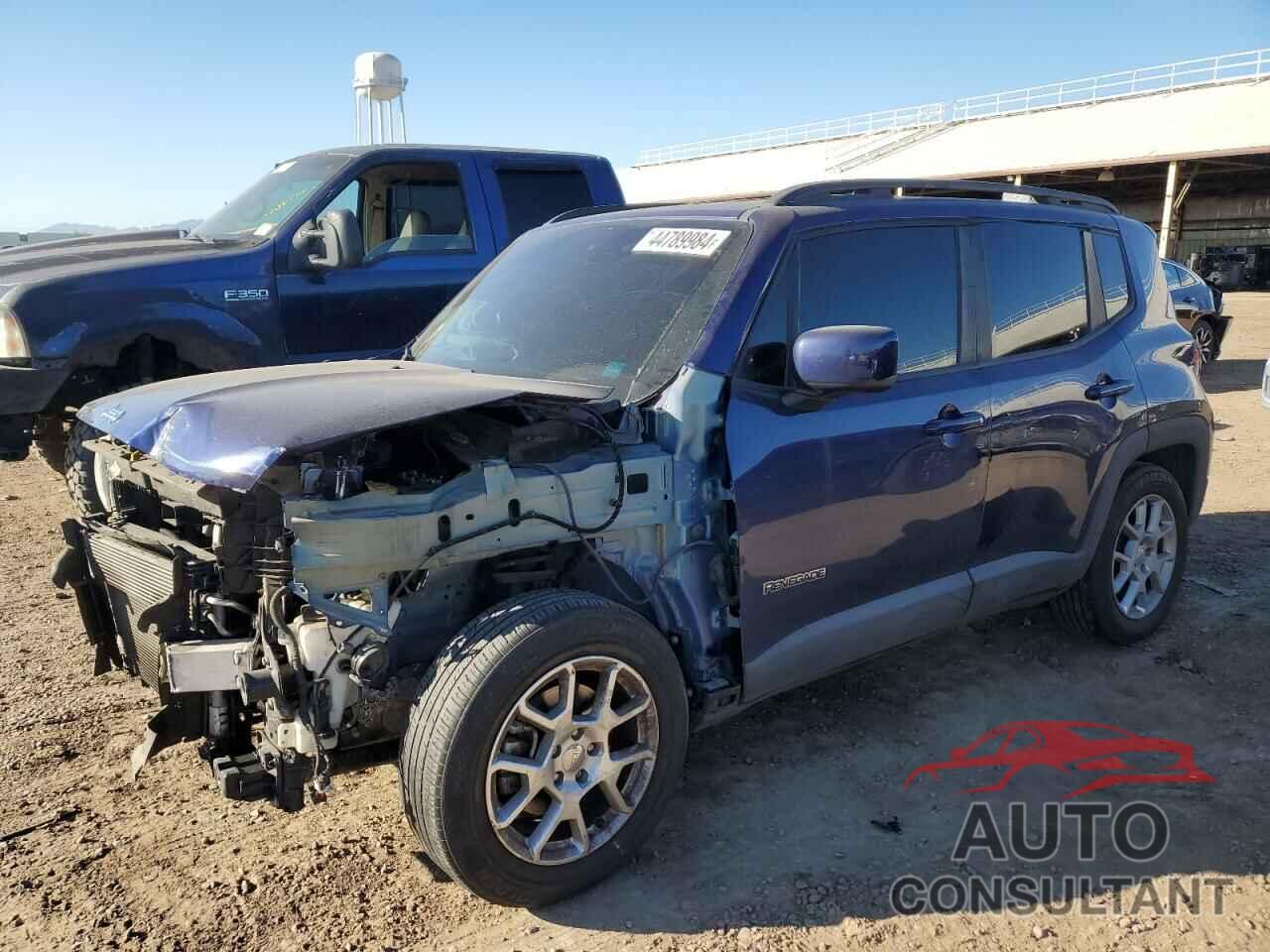 JEEP RENEGADE 2019 - ZACNJABB2KPK19916