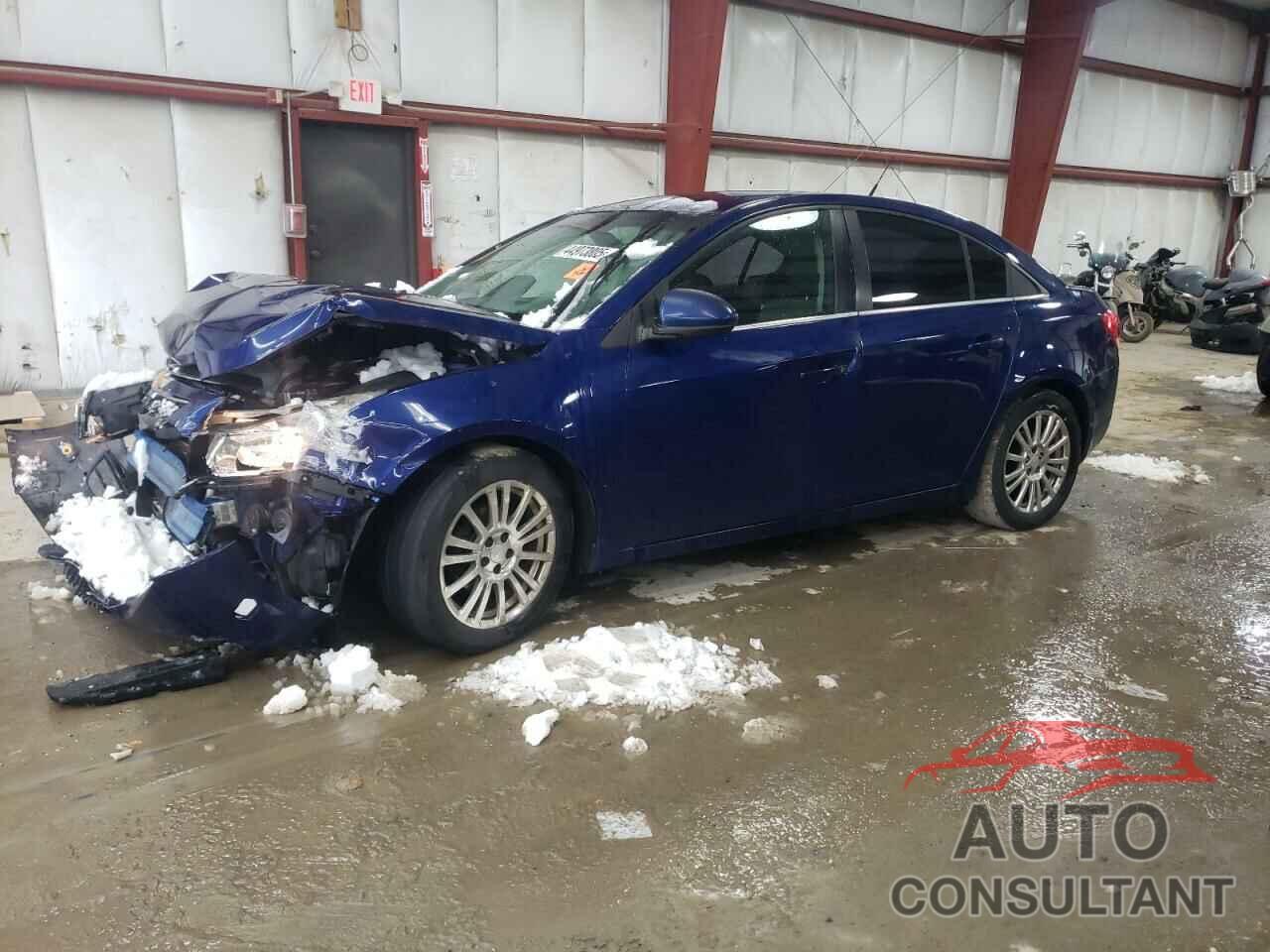 CHEVROLET CRUZE 2012 - 1G1PJ5SC6C7149775