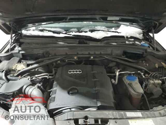 AUDI Q5 2012 - WA1CFAFP1CA034656