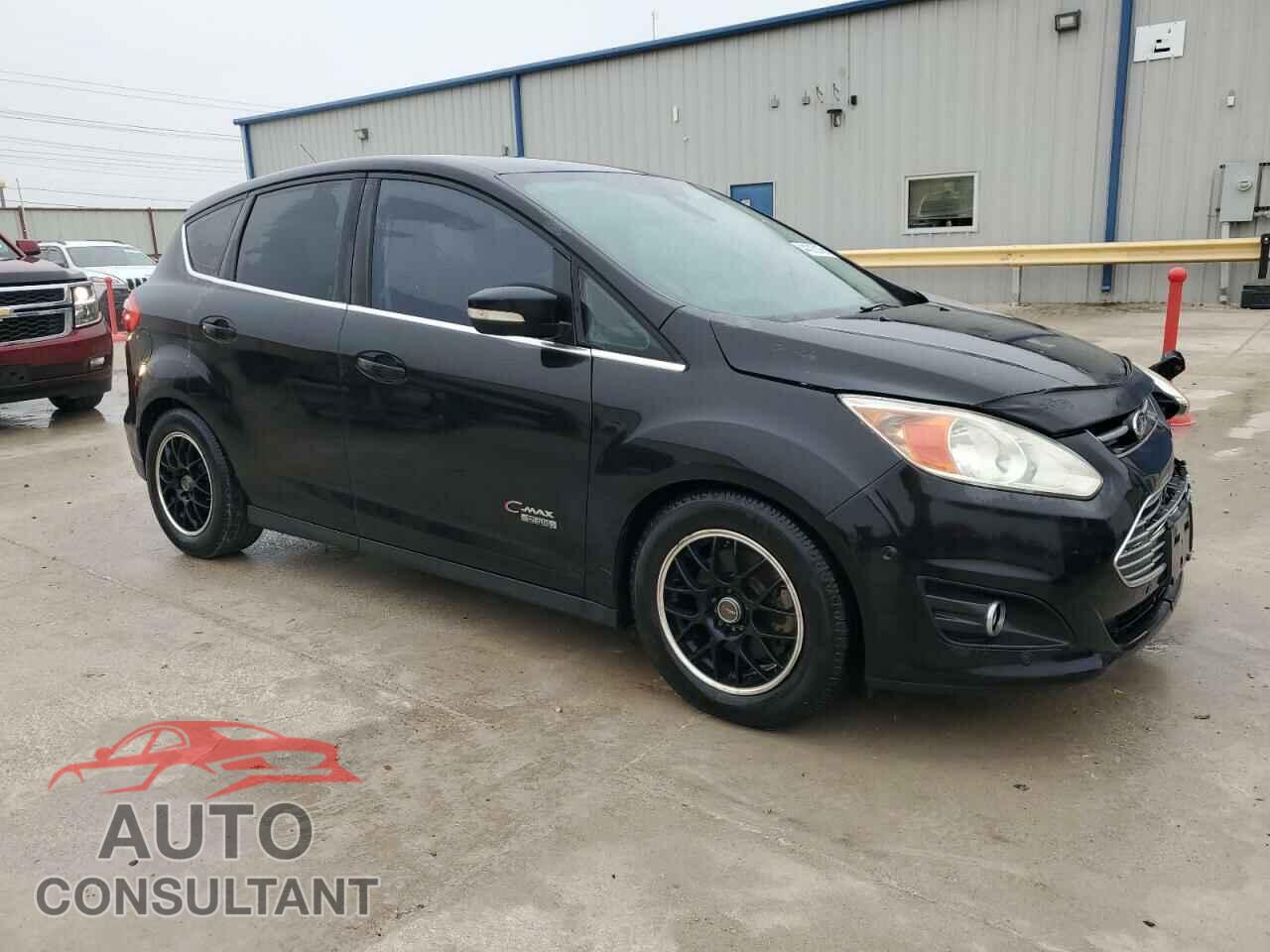 FORD CMAX 2013 - 1FADP5CU0DL525465