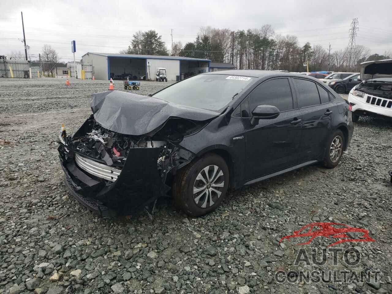 TOYOTA COROLLA 2020 - JTDEBRBE1LJ016400