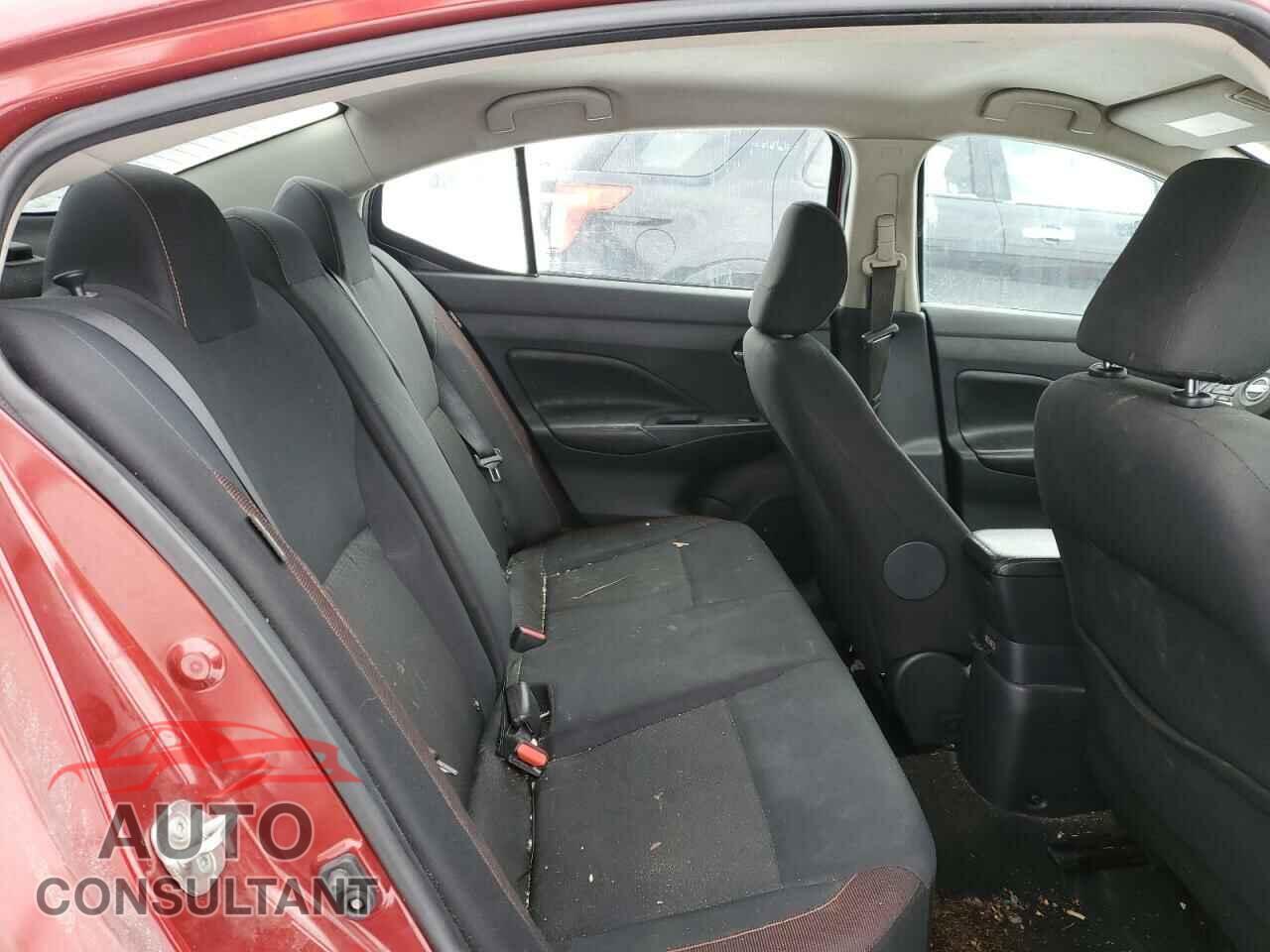 NISSAN VERSA 2020 - 3N1CN8FV2LL806187