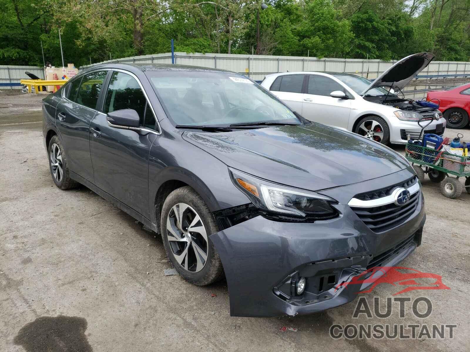 SUBARU LEGACY 2020 - 4S3BWAC69L3025463