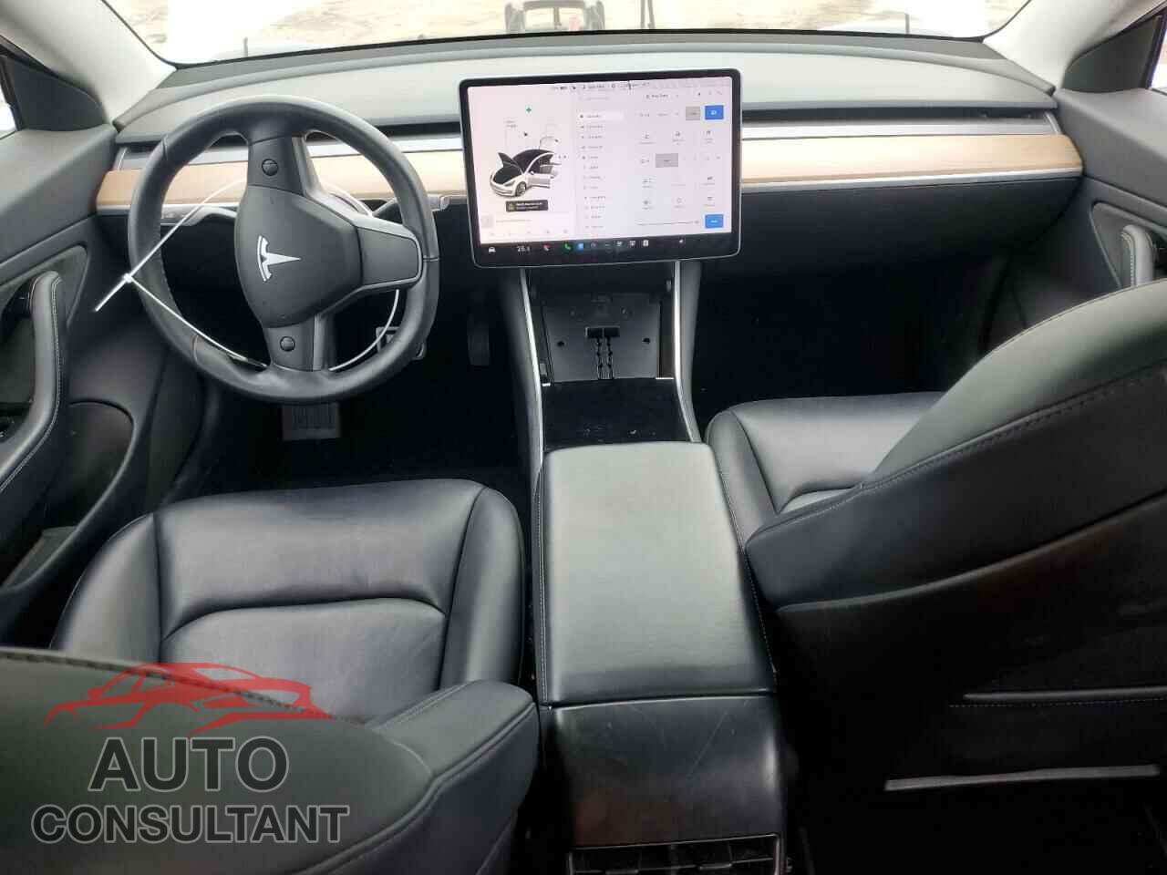 TESLA MODEL 3 2019 - 5YJ3E1EA8KF338398