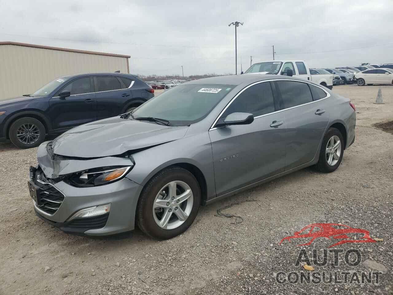 CHEVROLET MALIBU 2024 - 1G1ZB5ST1RF181716