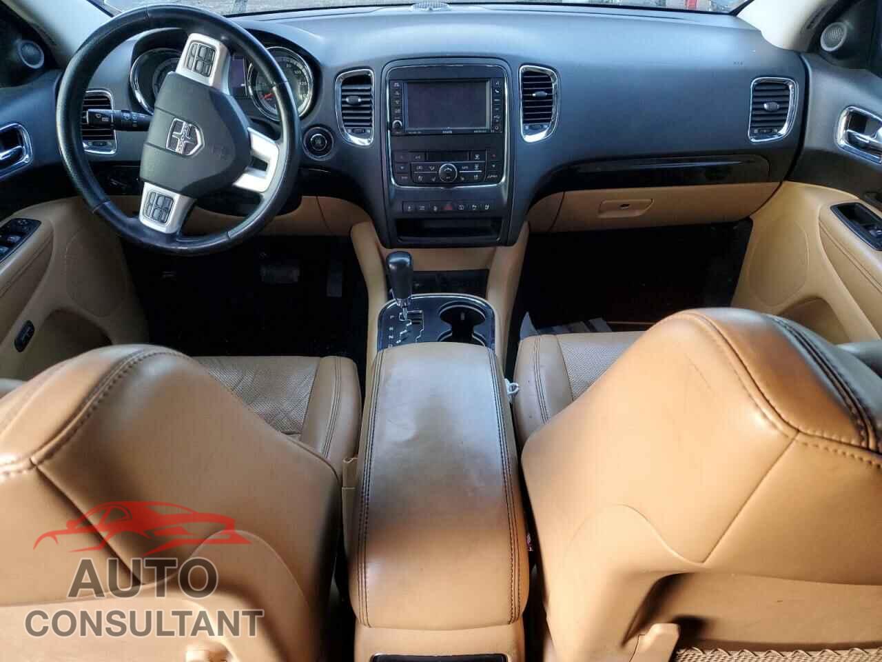 DODGE DURANGO 2013 - 1C4SDJET1DC615974