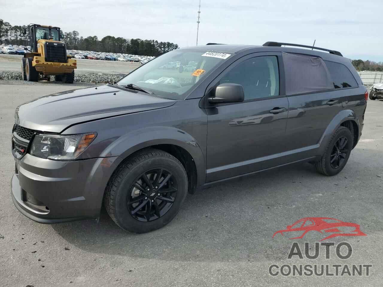 DODGE JOURNEY 2020 - 3C4PDCAB7LT254090