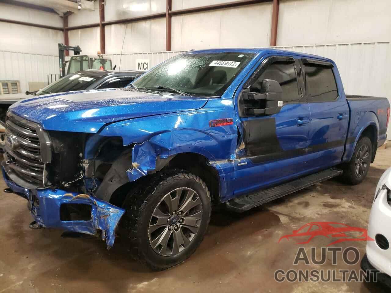 FORD F-150 2016 - 1FTEW1EP7GFC50424