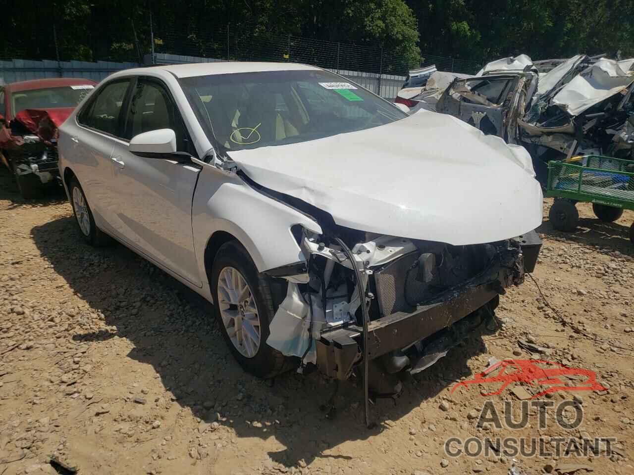 TOYOTA CAMRY 2017 - 4T1BF1FK8HU766631