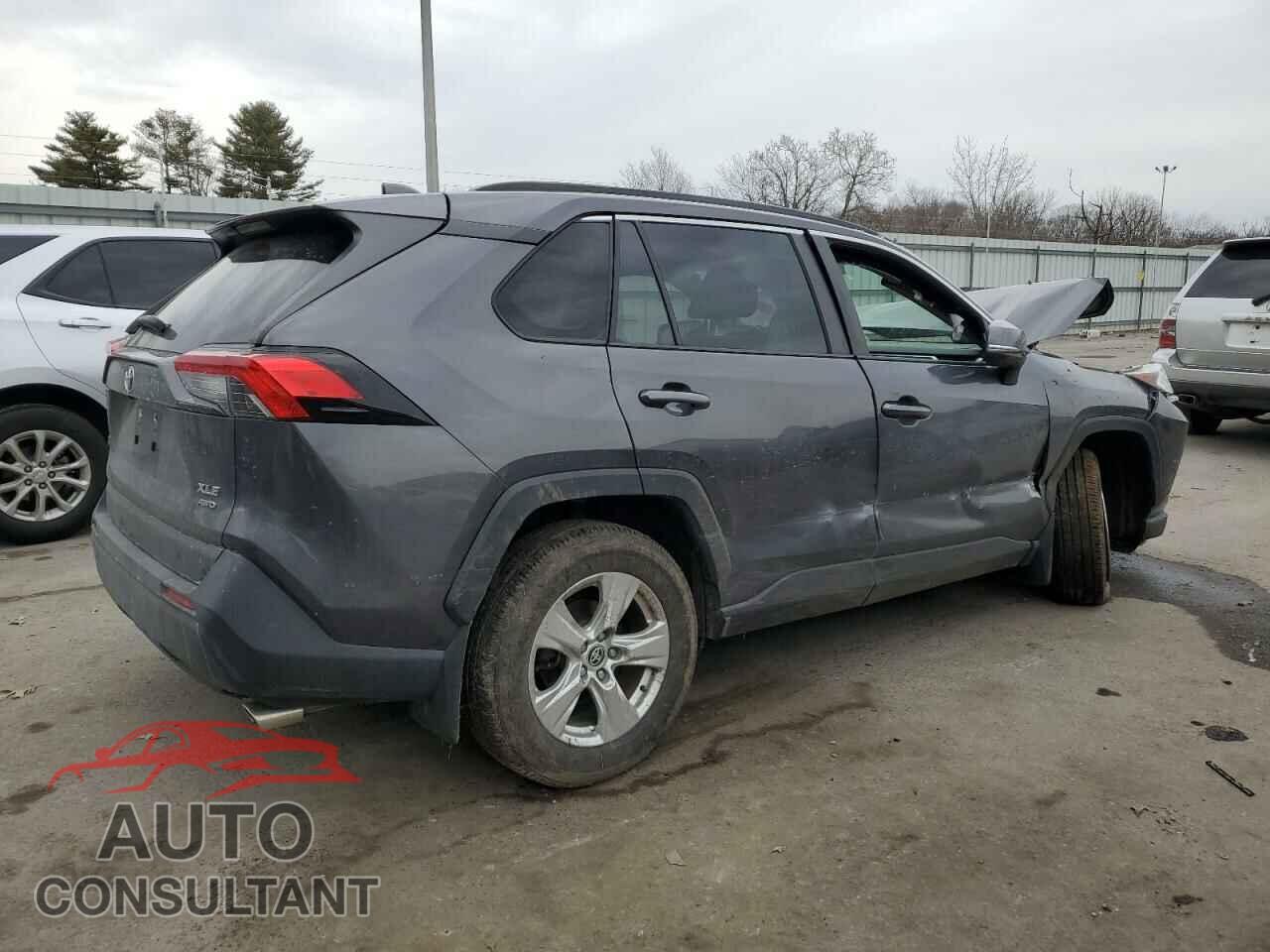TOYOTA RAV4 2020 - JTMP1RFV1LJ027211