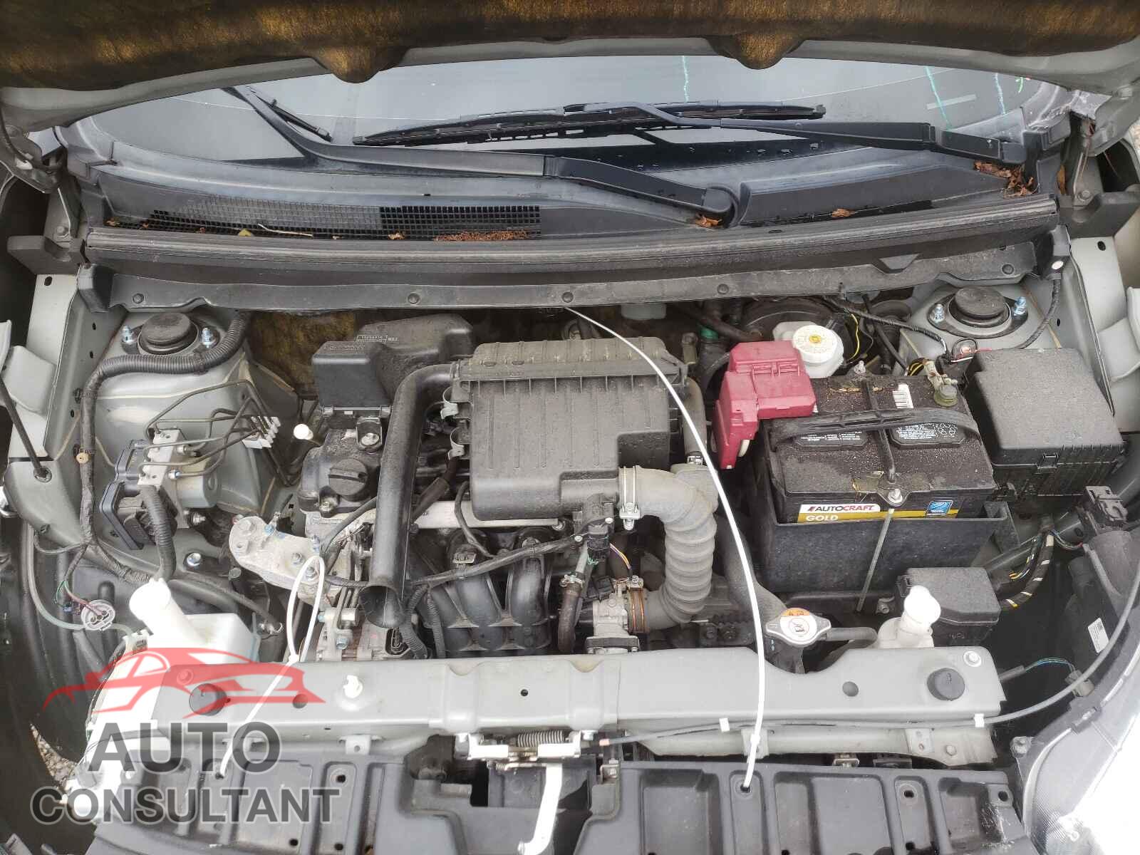 MITSUBISHI MIRAGE 2018 - ML32F3FJ6JHF15411