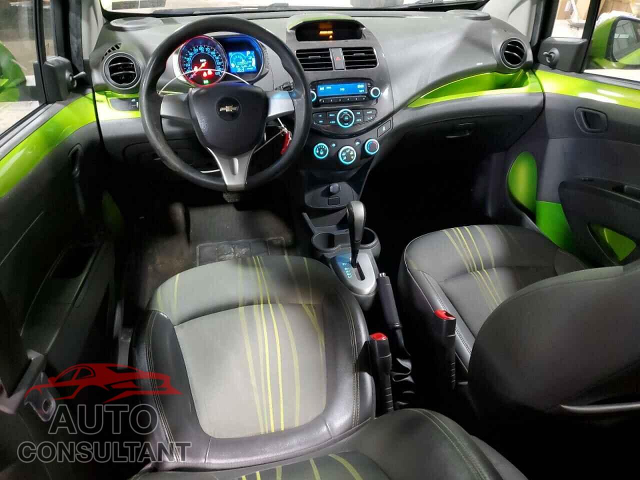 CHEVROLET SPARK 2015 - KL8CB6S95FC731206