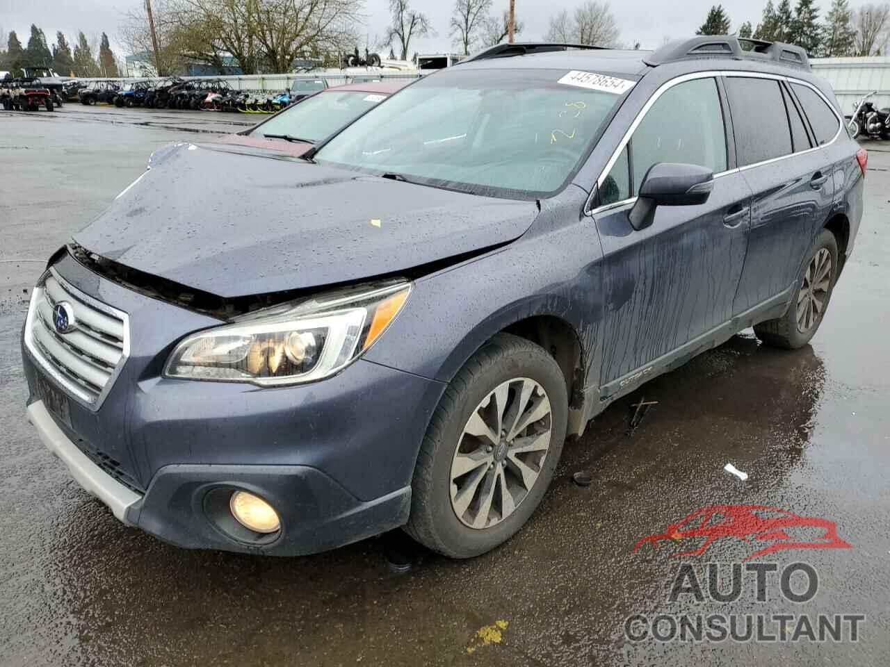 SUBARU OUTBACK 2016 - 4S4BSALC7G3333573