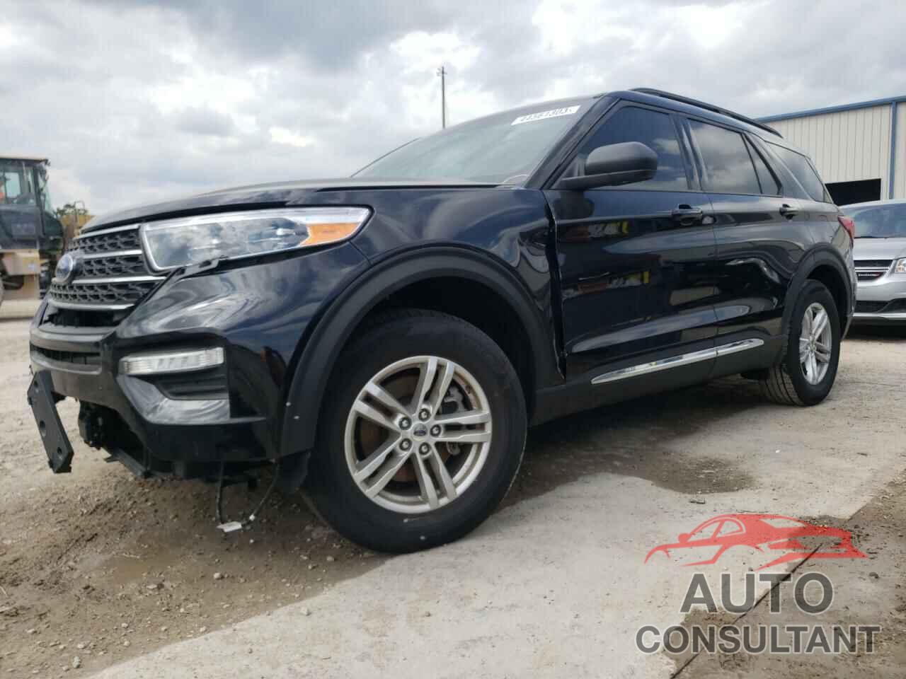 FORD EXPLORER 2022 - 1FMSK7DH1NGB47241