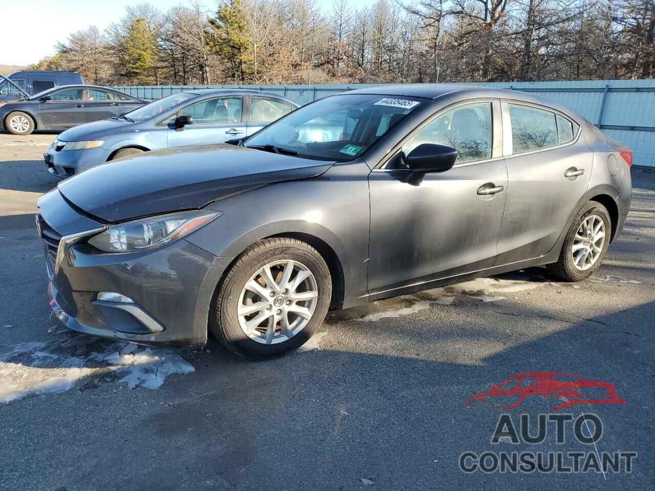 MAZDA 3 2016 - 3MZBM1U75GM273840