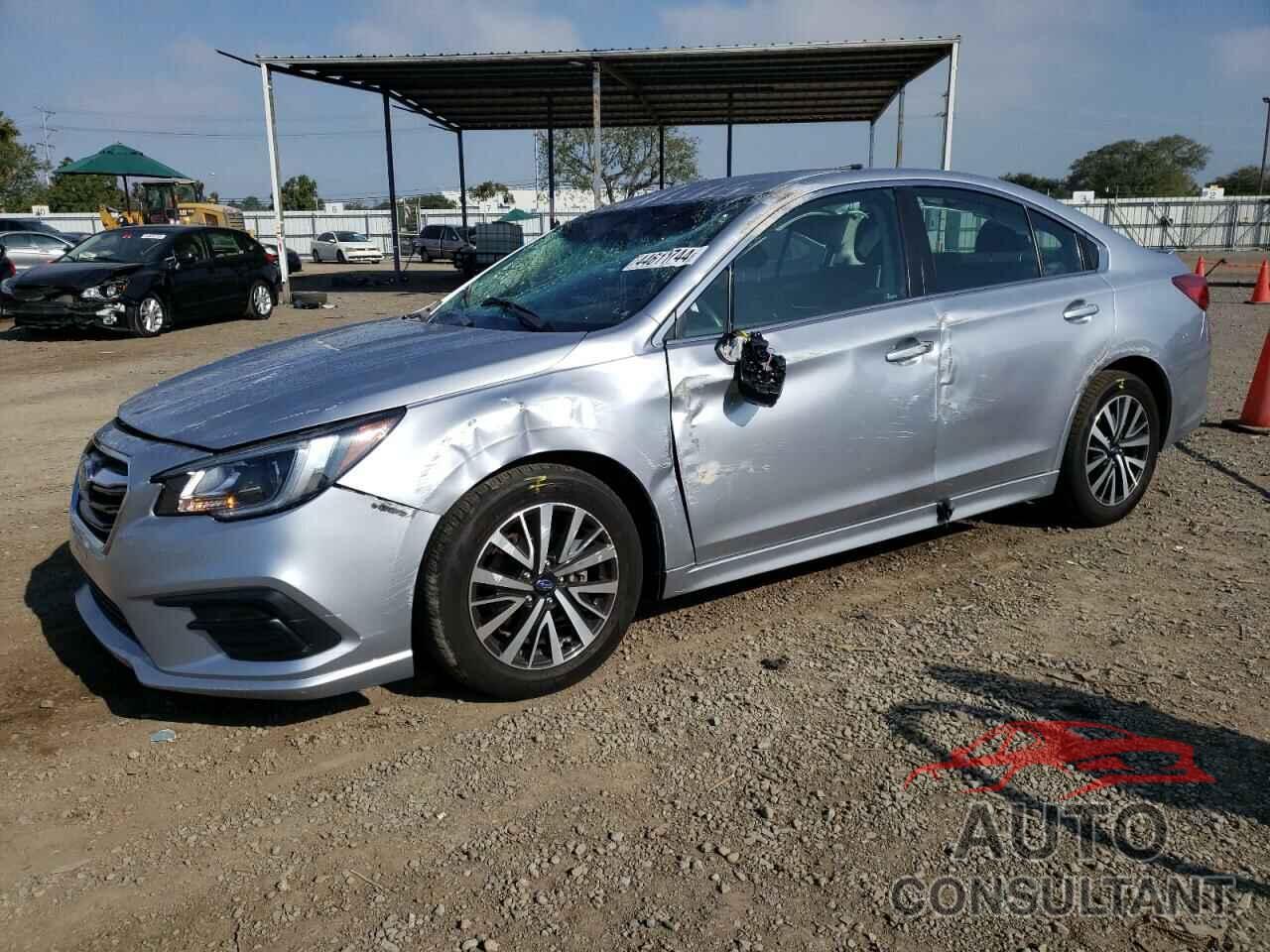 SUBARU LEGACY 2018 - 4S3BNAC62J3044971