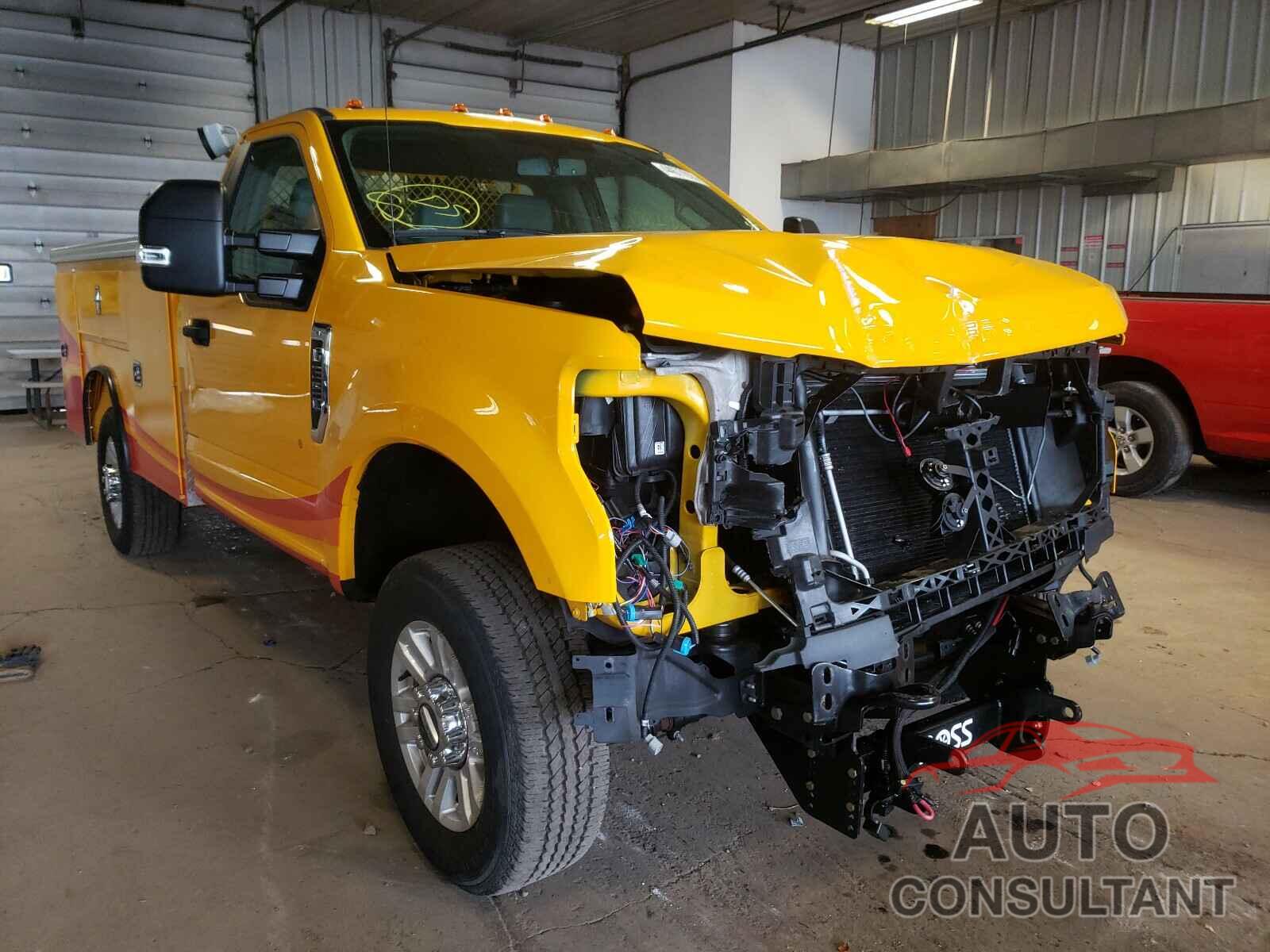 FORD F350 2019 - 1FDRF3F65KEE76068