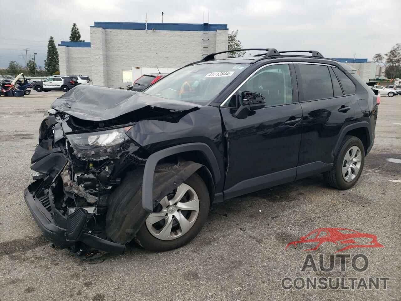 TOYOTA RAV4 2021 - 2T3H1RFV4MC168749