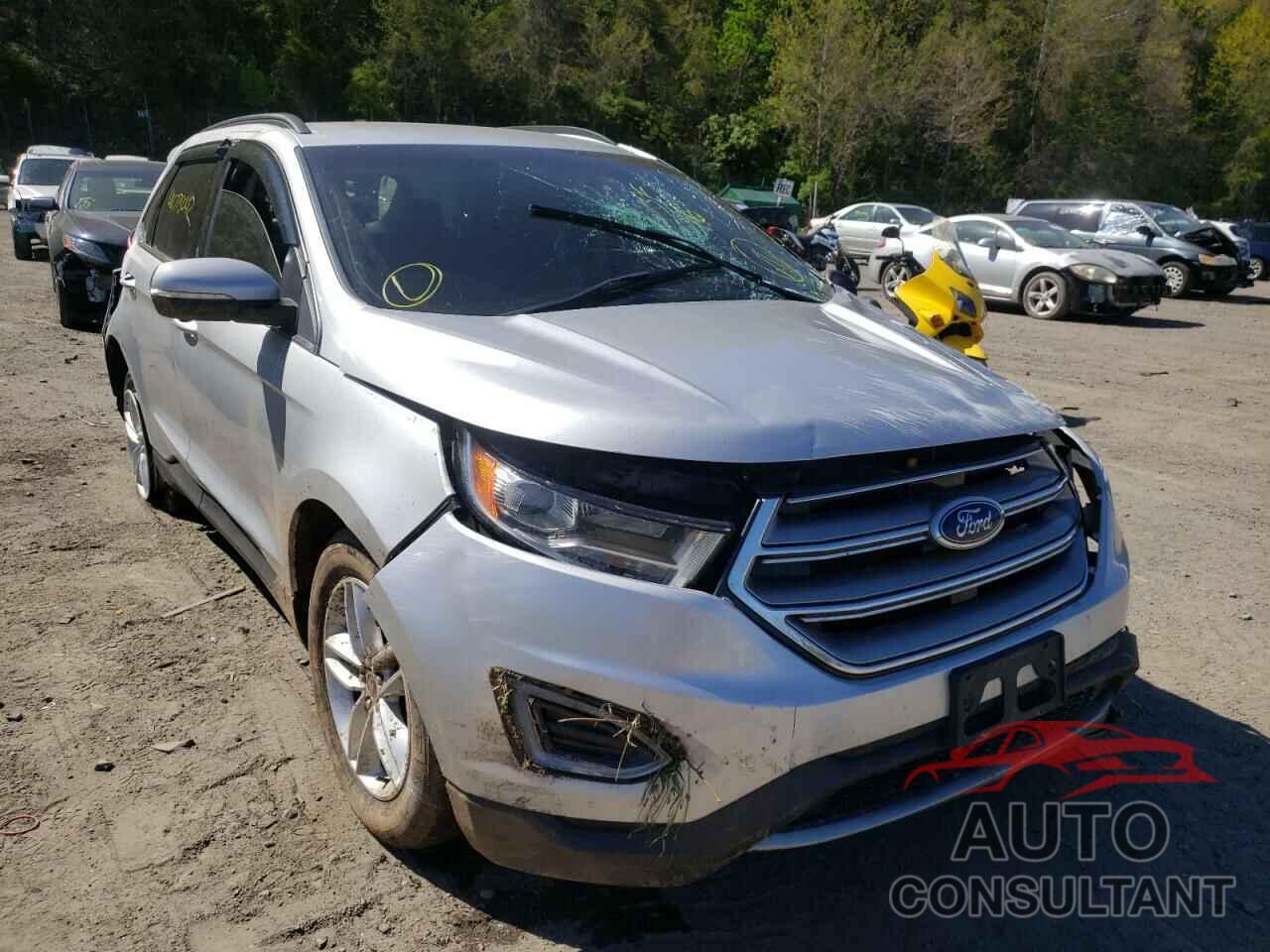 FORD EDGE 2016 - 2FMPK4J83GBB55120