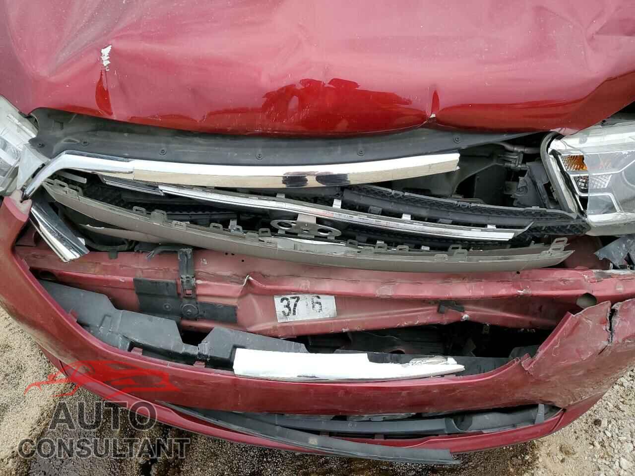 FORD TAURUS 2016 - 1FAHP2E80GG147077