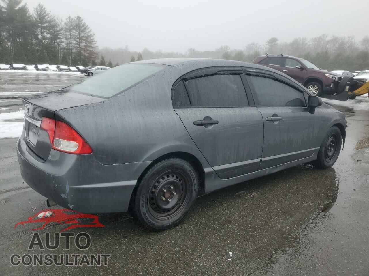 HONDA CIVIC 2009 - 19XFA163X9E018962