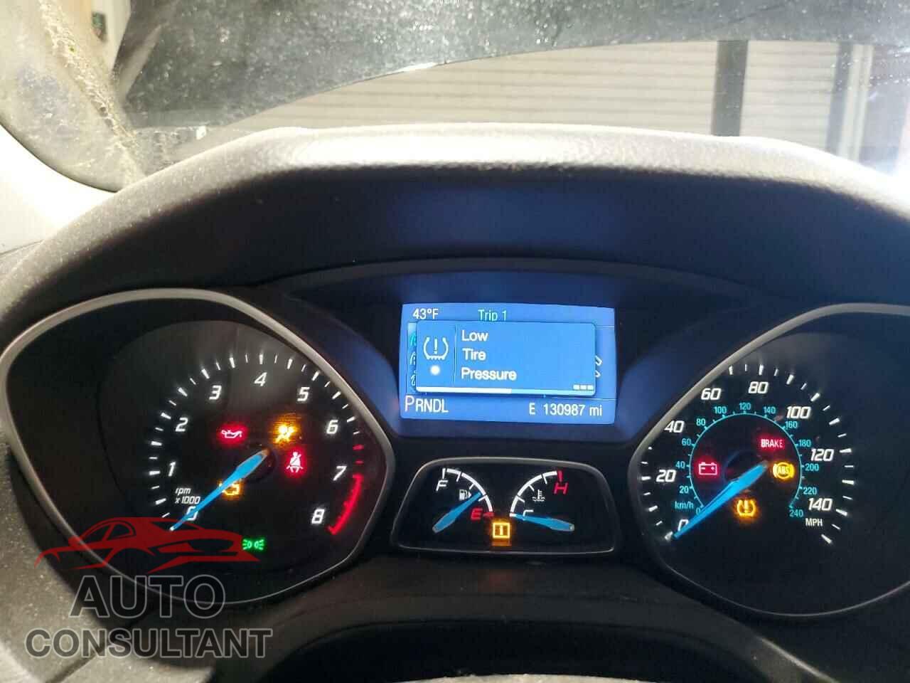 FORD FOCUS 2014 - 1FADP3K28EL207485