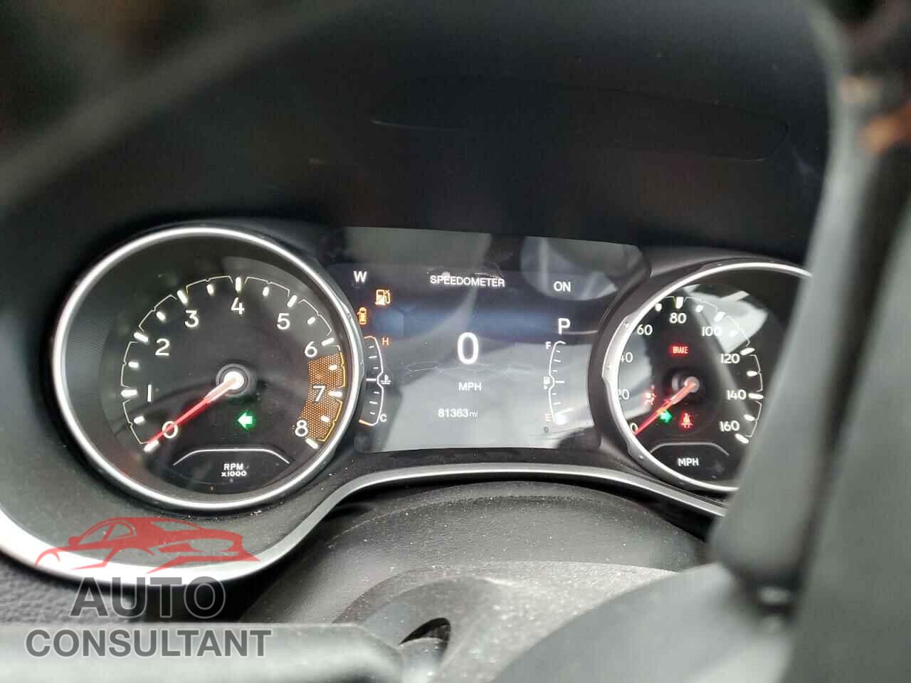 JEEP COMPASS 2017 - 3C4NJDCB6HT688690