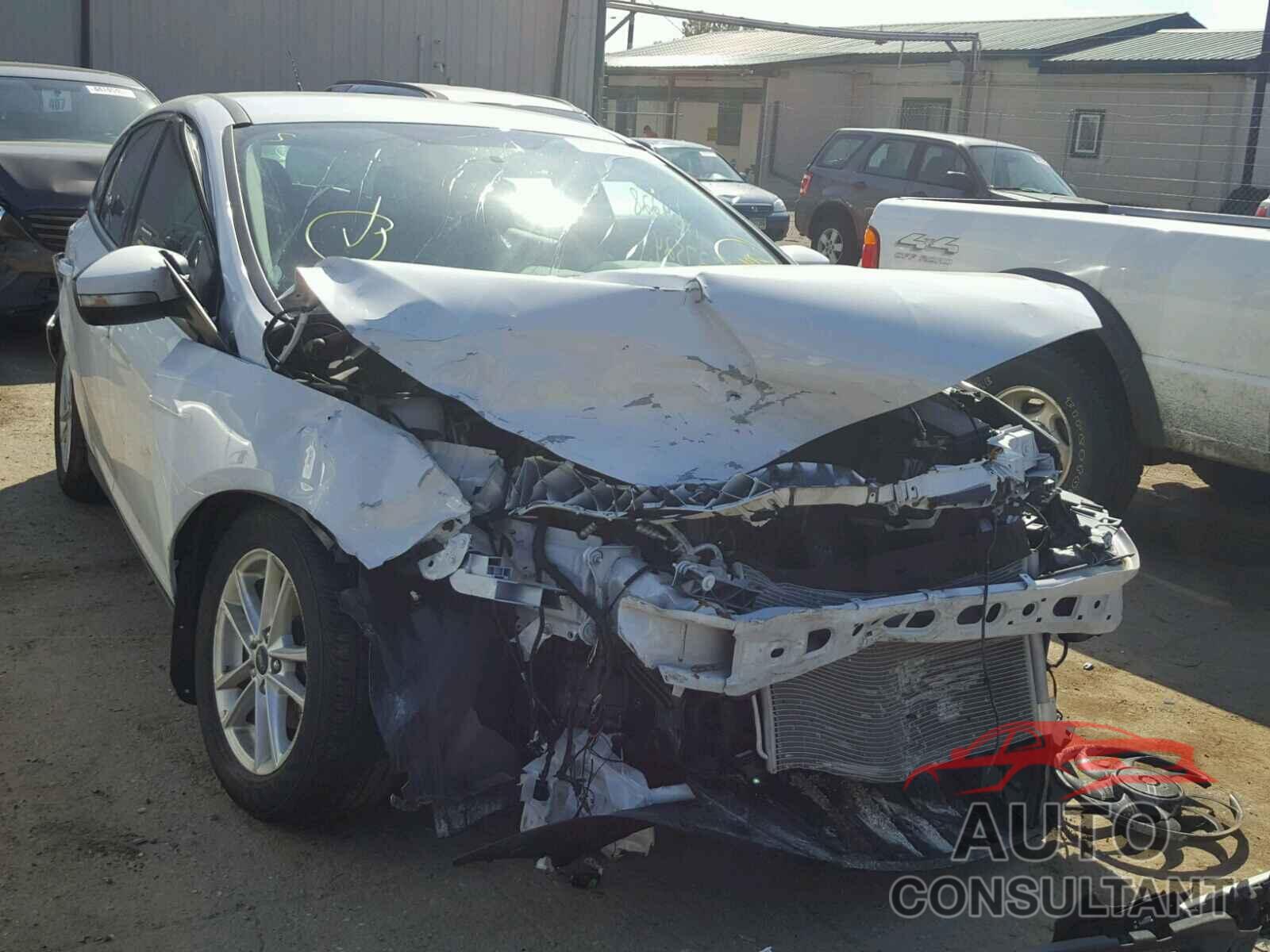 FORD FOCUS 2016 - 1FADP3K25GL298072