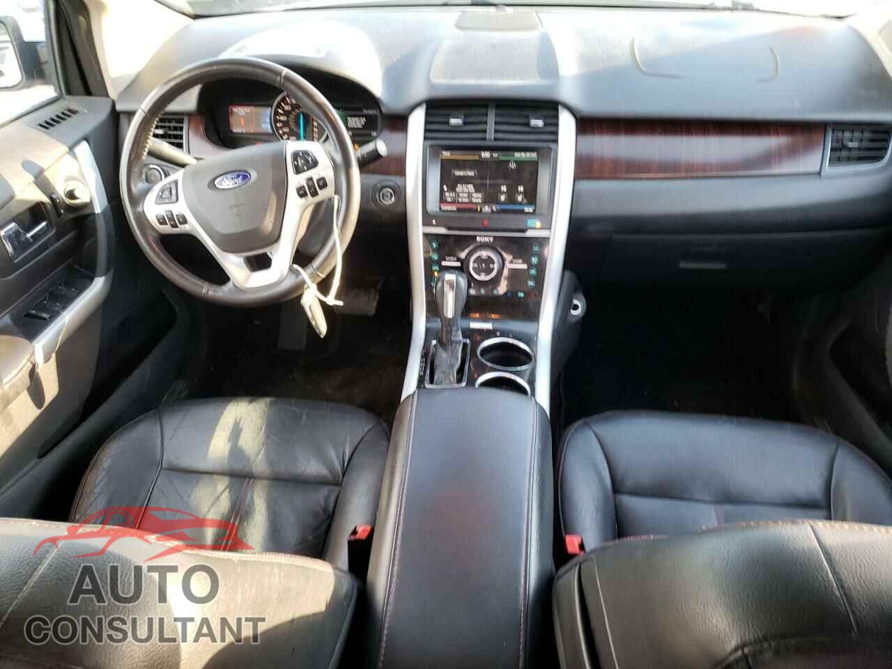 FORD EDGE 2014 - 2FMDK4KC2EBA88450