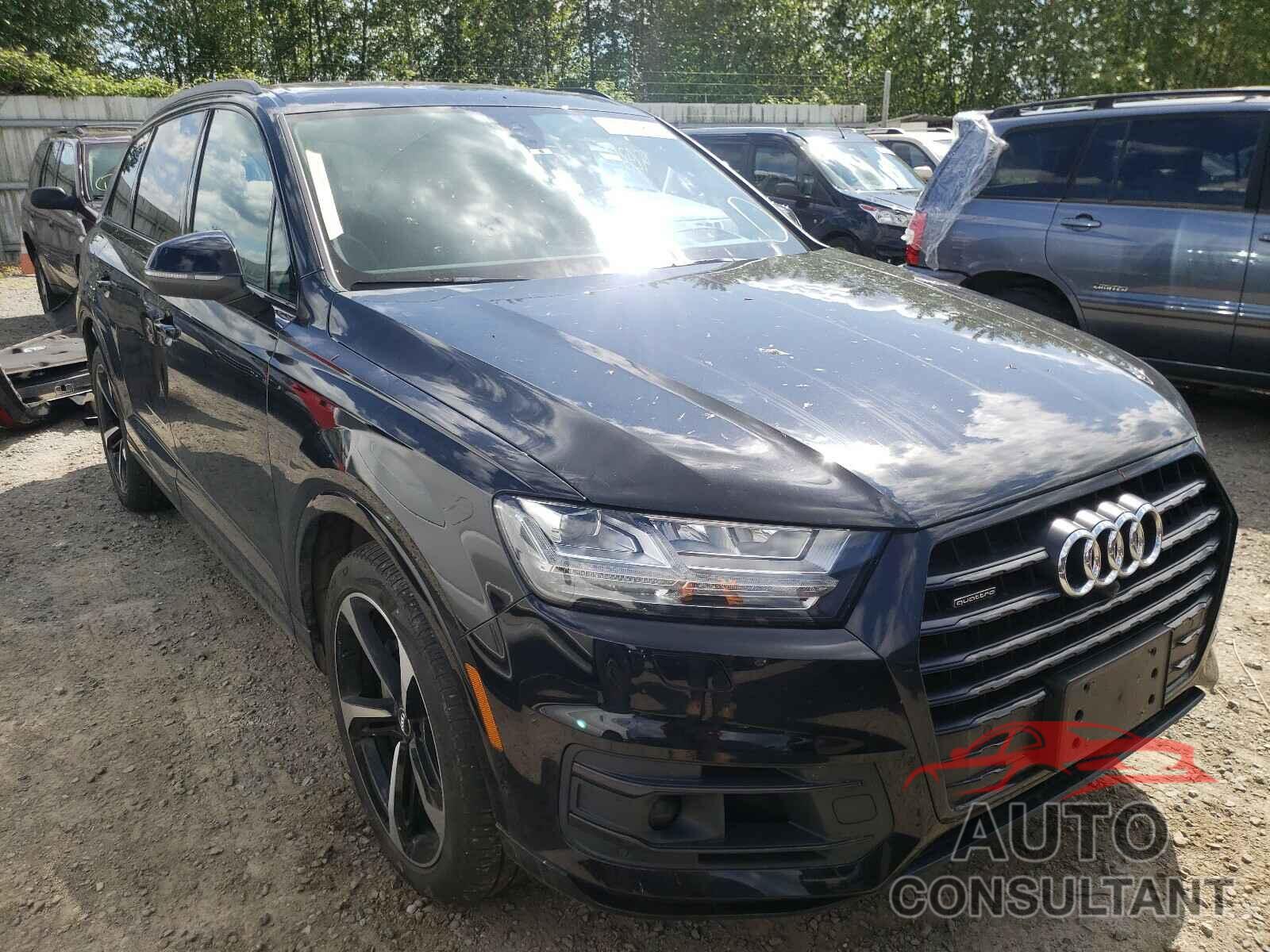 AUDI Q7 2019 - WA1VAAF75KD040948