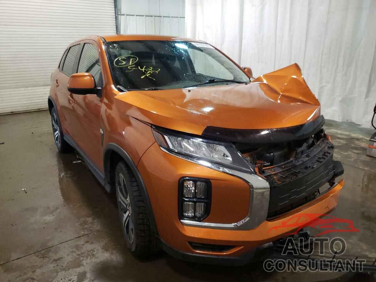 MITSUBISHI OUTLANDER 2020 - JA4AR3AU9LU013575