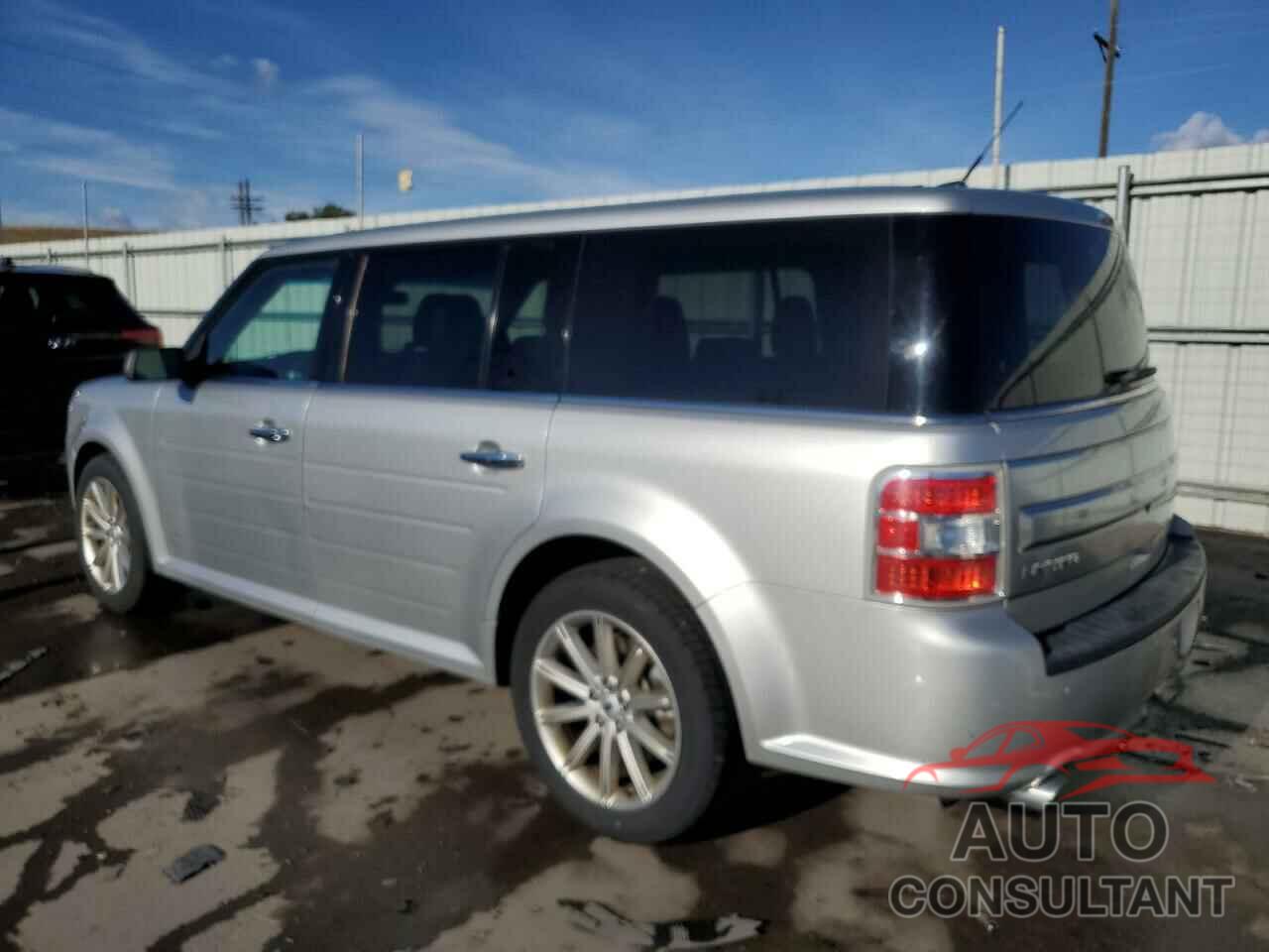 FORD FLEX 2018 - 2FMHK6D80JBA00964