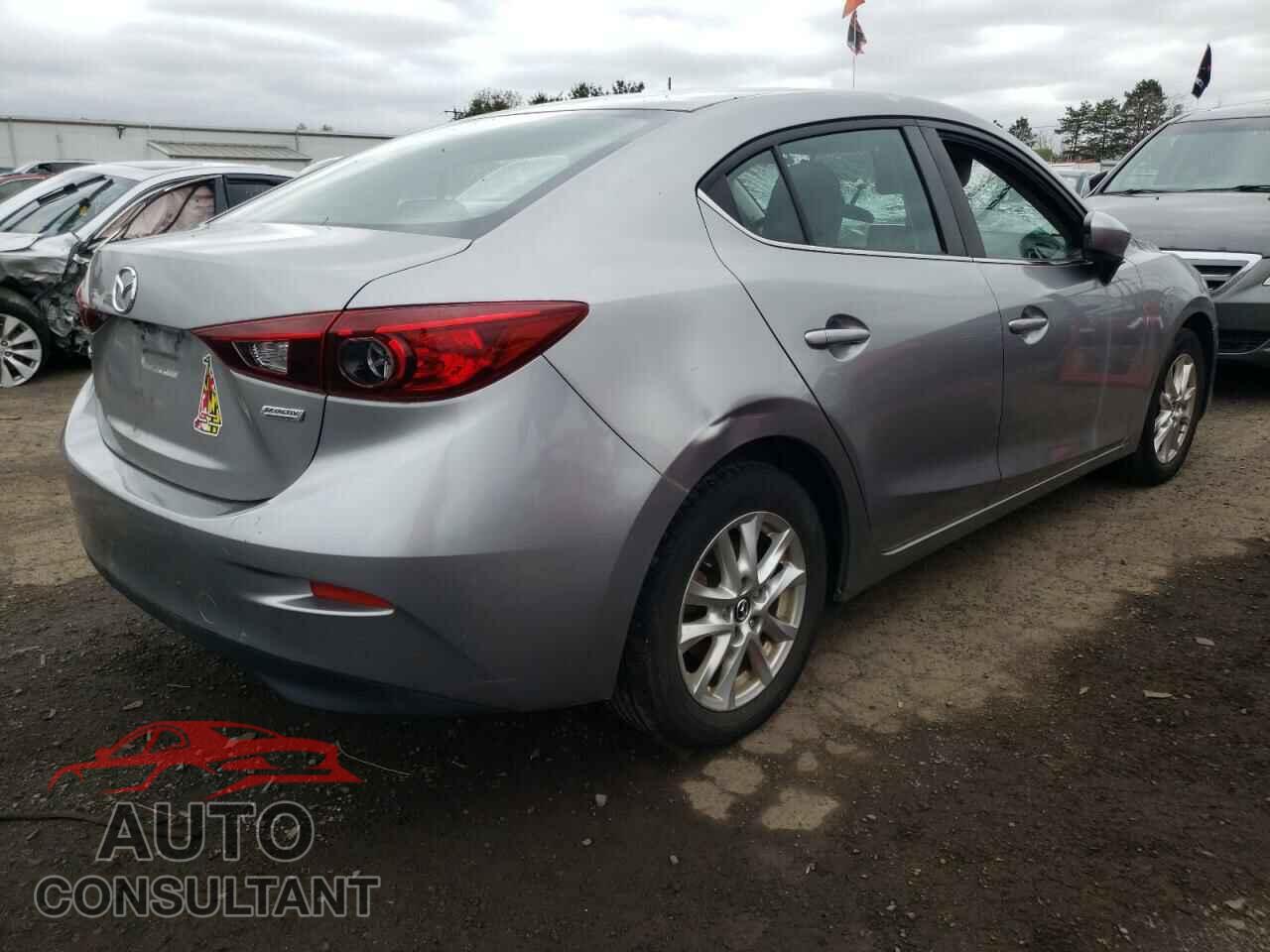 MAZDA 3 2016 - 3MZBM1U75GM300020
