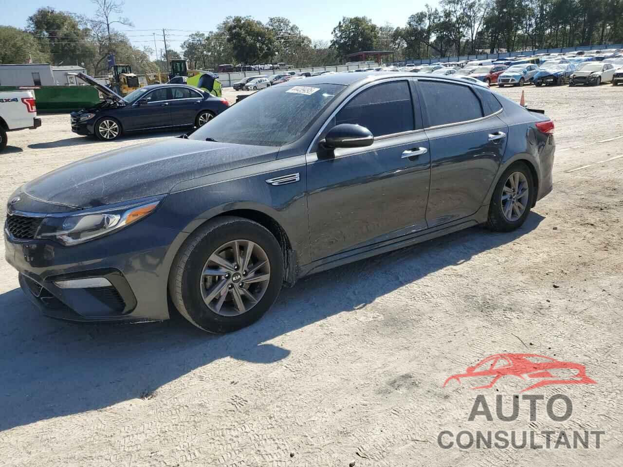 KIA OPTIMA 2020 - 5XXGT4L34LG449882
