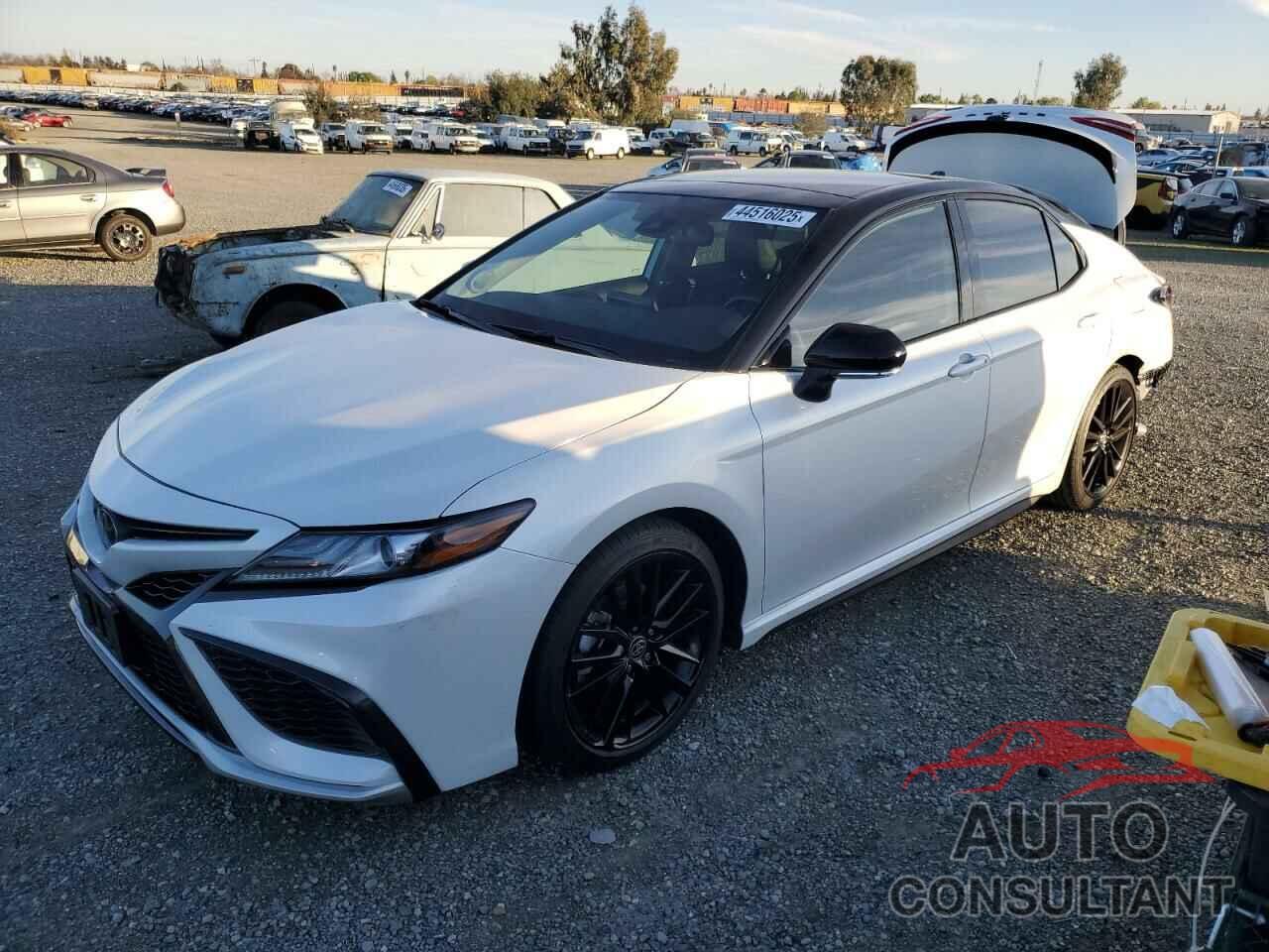 TOYOTA CAMRY 2023 - 4T1KZ1AK7PU079671