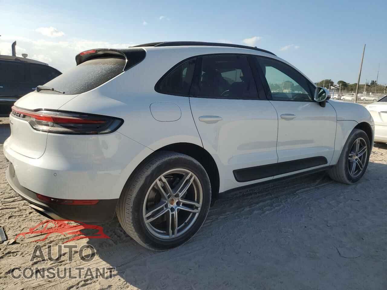 PORSCHE MACAN 2020 - WP1AA2A58LLB11520