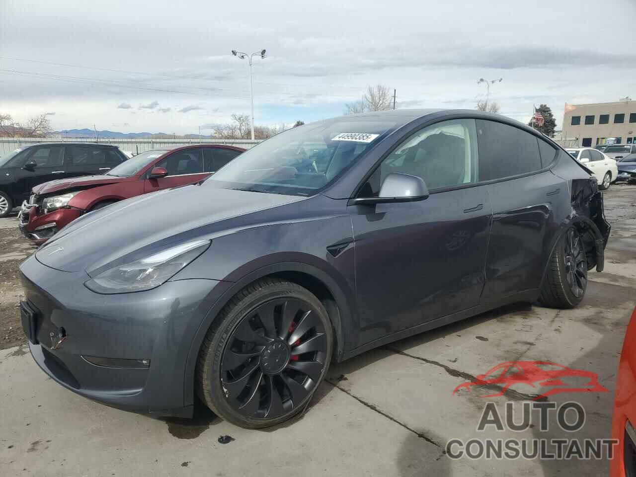 TESLA MODEL Y 2023 - 7SAYGDEF9PF695810